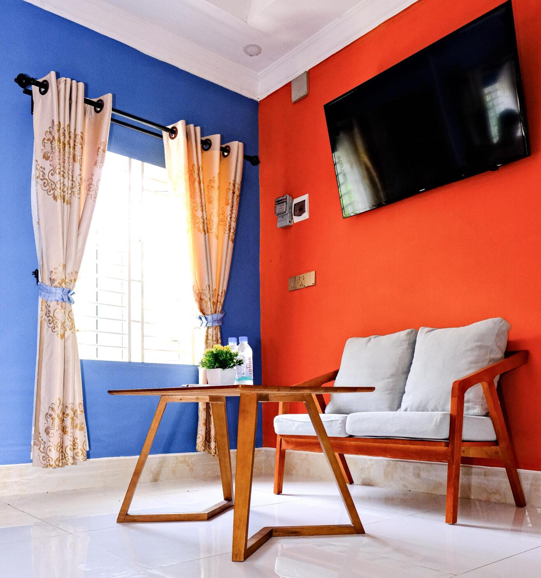 Teejays Bed And Breakfast Kampot Exterior photo